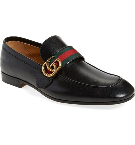 mens gucci loafers ebay|gucci loafers men nordstrom.